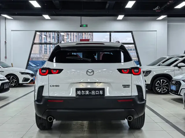 Mazda CX-50 Xingye — Фото автомобиля 23