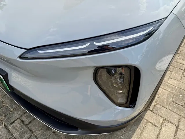 Nio ES6 — Фото автомобиля 13