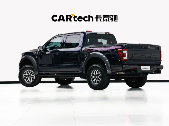 Ford F-150 Raptor — Фото автомобиля 6
