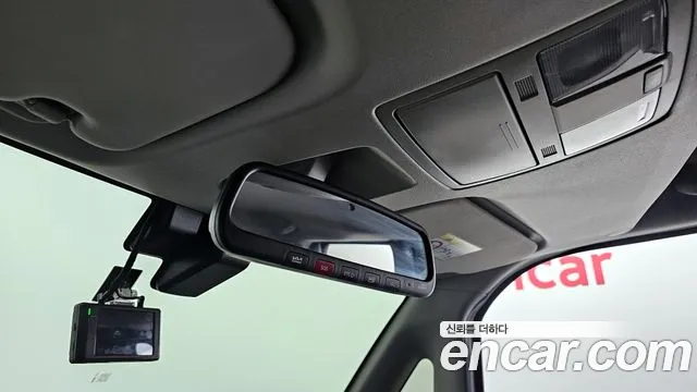 Kia RAY Новый Kia Ray Signature — Фото автомобиля 19