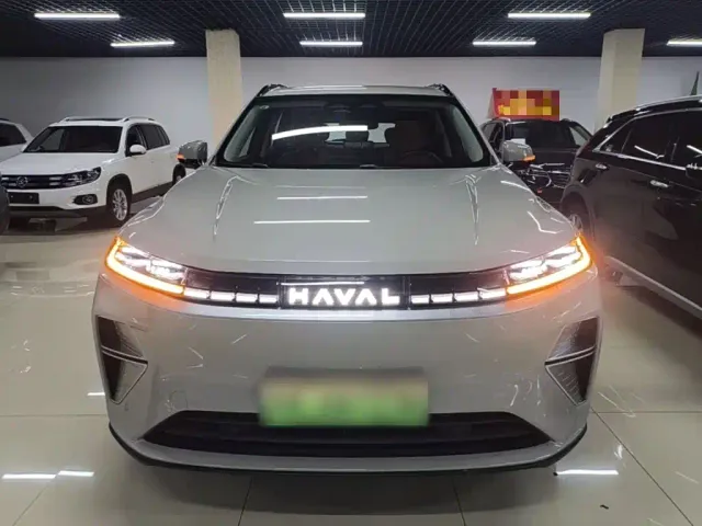 Haval Xiaolong MAX — Фото автомобиля 2