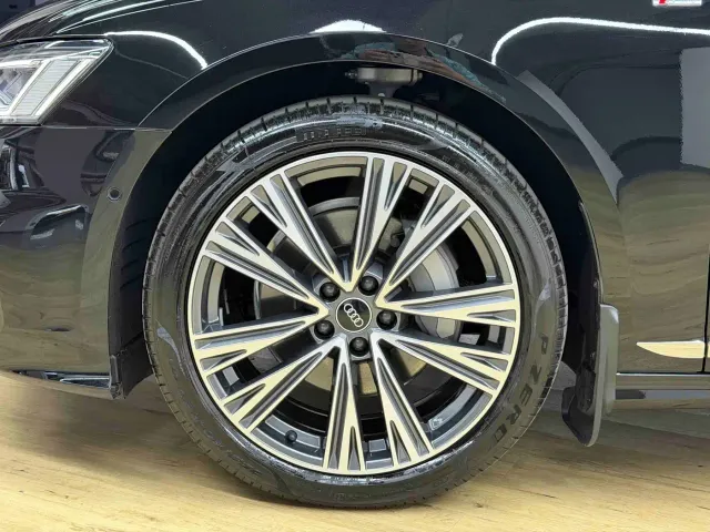 Audi A6L — Фото автомобиля 5