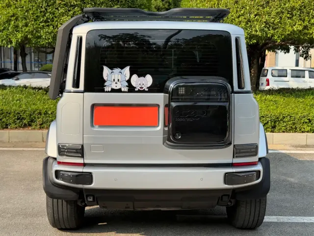 iCAR V23 — Фото автомобиля 5