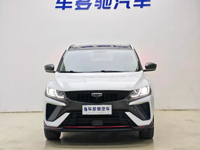 Geely Binyue — Фото автомобиля 2