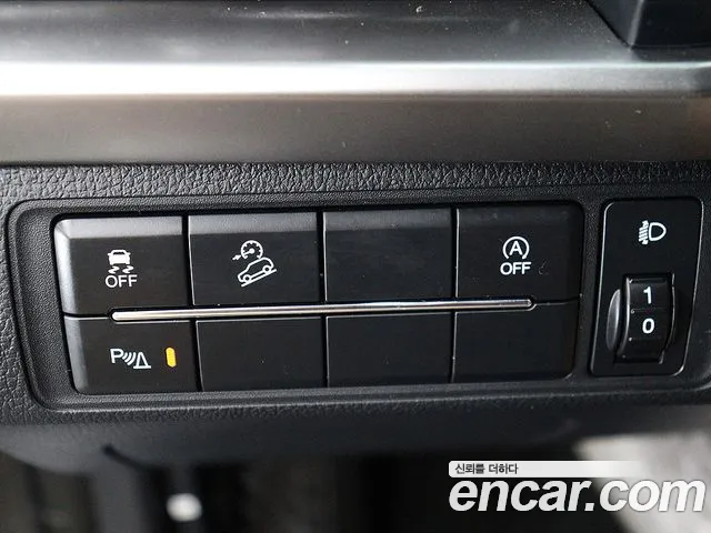 KG_Mobility_Ssangyong Rexton Новый Rexton Sport Khan Дизель 2.2 4WD — Фото автомобиля 11
