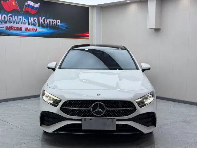 Mercedes-Benz A-Class — Фото автомобиля 2