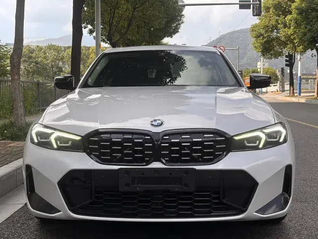 BMW 3 Series — Фото автомобиля 2