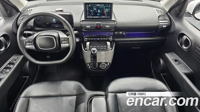 Hyundai Casper Casper Inspiration — Фото автомобиля 7