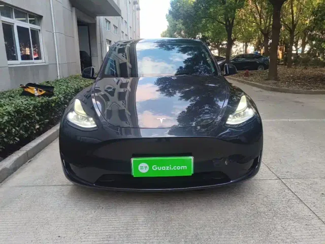 Tesla Model Y — Фото автомобиля 2