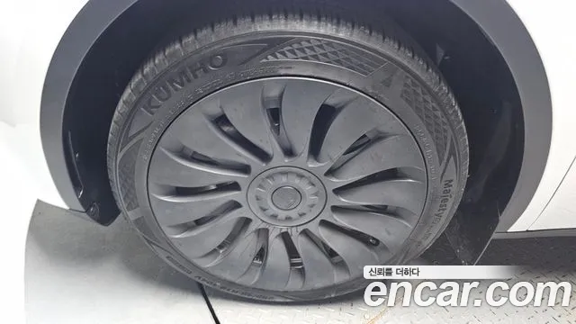 Tesla Model Y — Фото автомобиля 4
