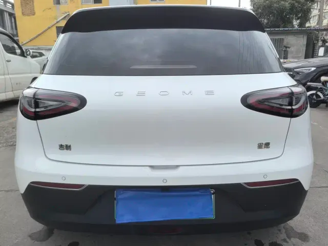 Geely Starry Wish — Фото автомобиля 11