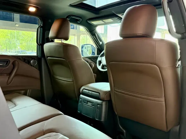 Nissan Patrol — Фото автомобиля 28