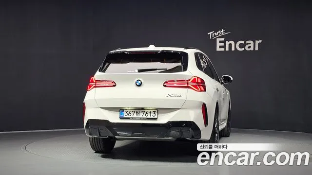 BMW X3 G45 — Фото автомобиля 4