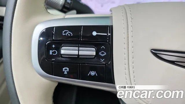 Genesis GV80 — Фото автомобиля 26