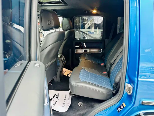 Mercedes-Benz G-Class — Фото автомобиля 8