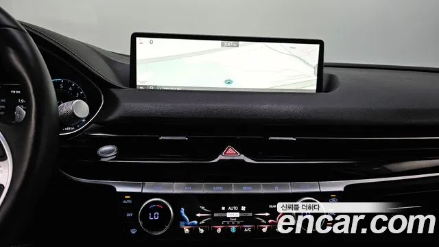 Genesis G80 Бензин 2.5 турбо AWD — Фото автомобиля 13