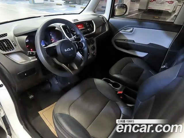 Kia RAY Новый Ray Фургон — Фото автомобиля 10