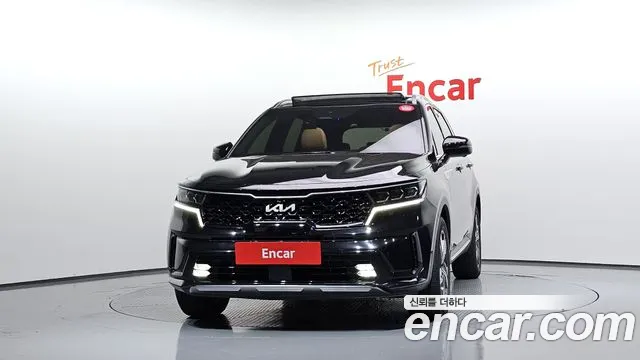 Kia Sorento Generation 4 — Фото автомобиля 3