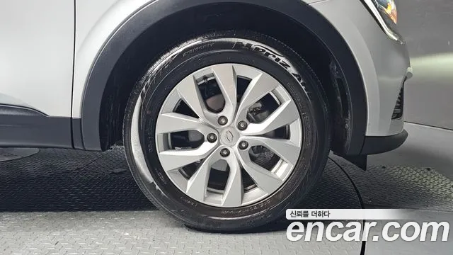 Renault-KoreaSamsung XM3 — Фото автомобиля 21