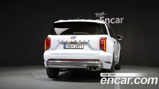 Hyundai Palisade The New — Фото автомобиля 4