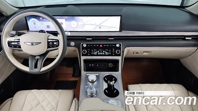 Genesis GV80 — Фото автомобиля 7