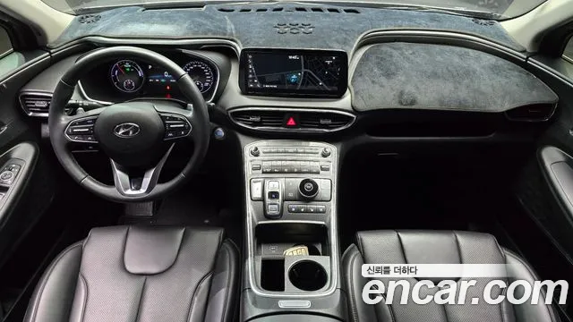 Hyundai Santa Fe — Фото автомобиля 10