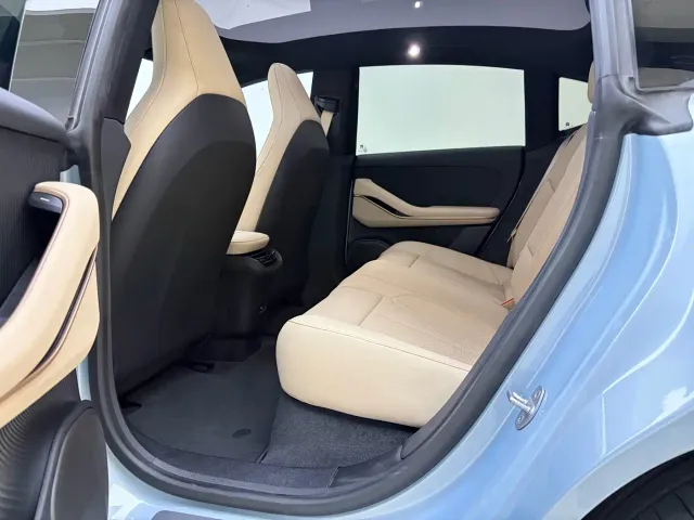 Nio ET5 — Фото автомобиля 5