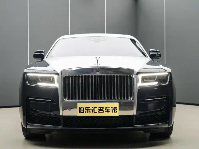 Rolls-Royce Ghost 2021 6.7T Long Wheelbase — Фото автомобиля 3