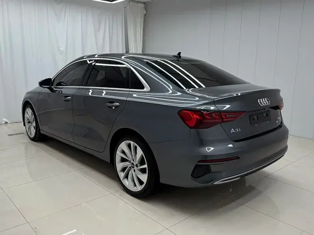 Audi A3 — Фото автомобиля 5