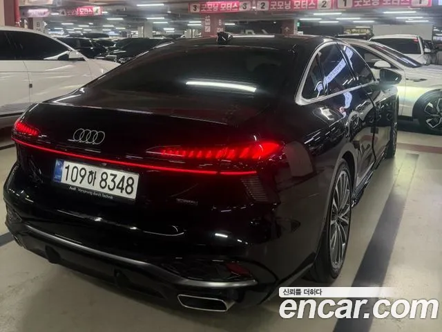 Audi A6 C9 — Фото автомобиля 4