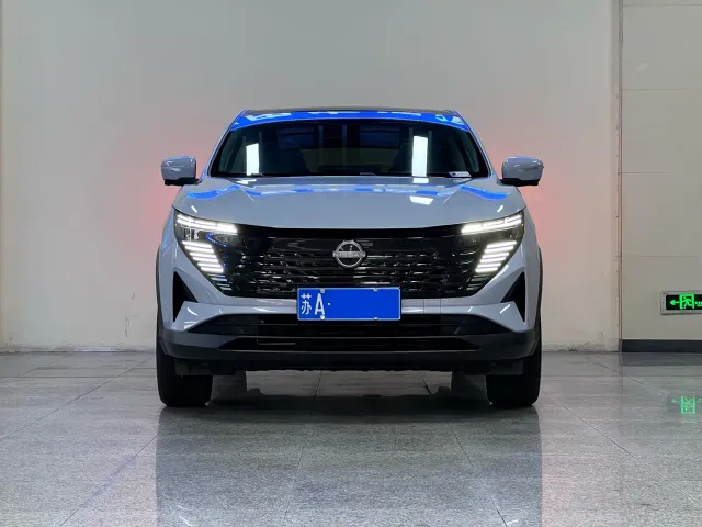 Nissan Qashqai — Фото автомобиля 2