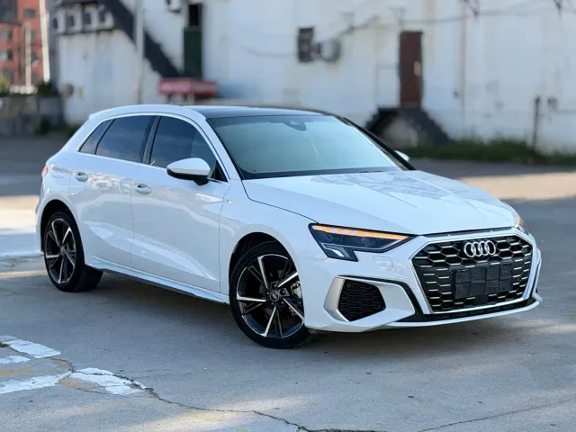 Audi A3 — Фото автомобиля 2