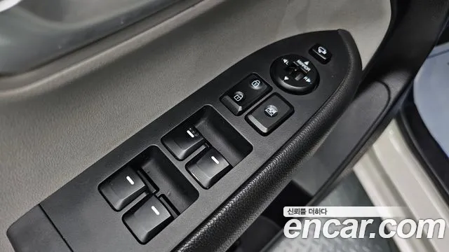 Kia RAY Новый Ray Фургон — Фото автомобиля 20