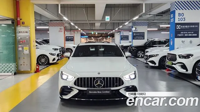 Mercedes-Benz AMG GT X290 (2018–2026) — Фото автомобиля 2