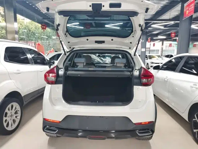 Chery Tiggo 3x — Фото автомобиля 18