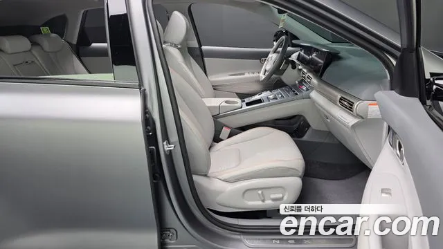 Hyundai Nexo Nexo Premium — Фото автомобиля 26