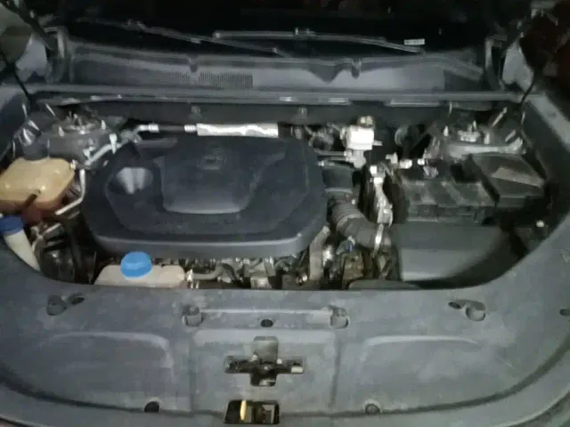 Changan CS75 Plus — Фото автомобиля 19