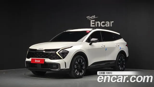 Фотография автомобиля — Kia Sportage 5th Gen
