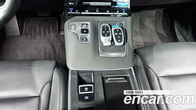 Hyundai Grandeur Premium — Фото автомобиля 9