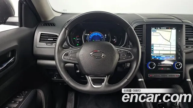 Renault Korea QM6 QM6 (New) — Фото автомобиля 18