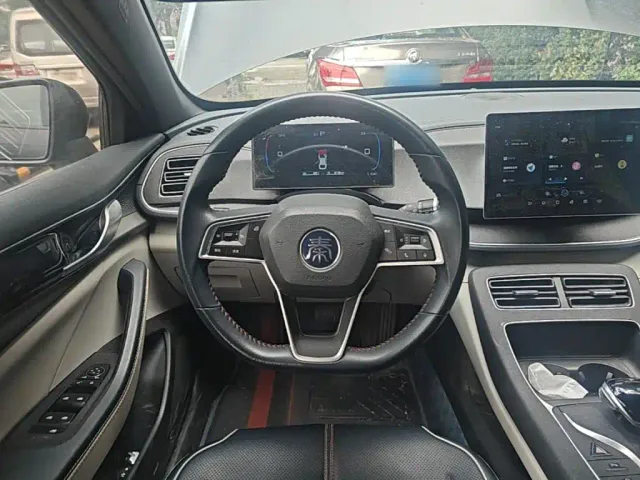 BYD Qin PLUS — Фото автомобиля 10