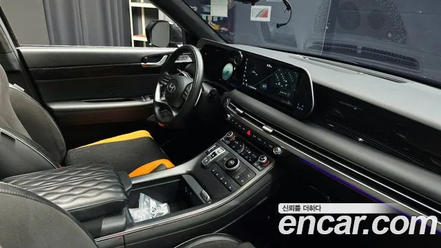 Hyundai Palisade The New Palisade — Фото автомобиля 25
