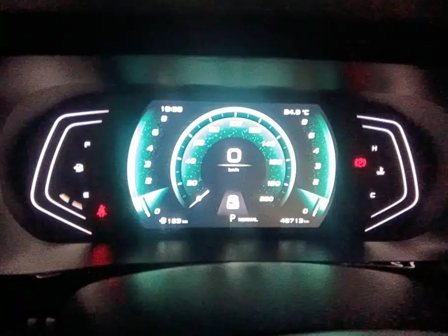 Changan Oshan Changan Oushang X5 2021 1.5T DCT Flagship — Фото автомобиля 14