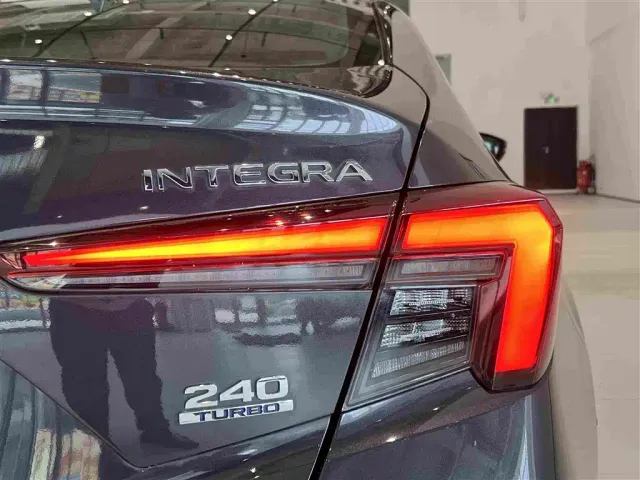 Honda Integra — Фото автомобиля 18