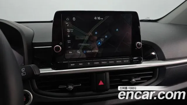 Kia morning Новый Morning (JA) Signature — Фото автомобиля 13