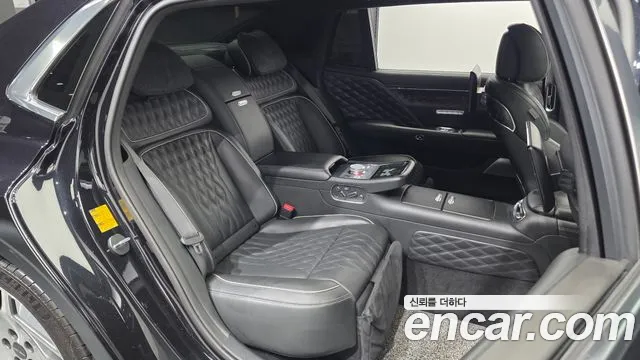 Genesis G90 RS4 — Фото автомобиля 18