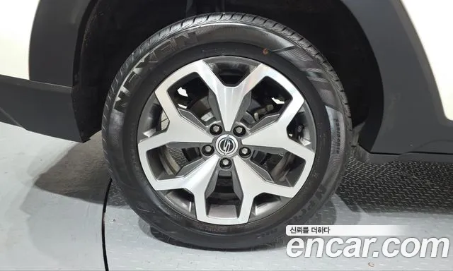 KGM Torres — Фото автомобиля 5