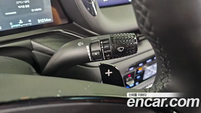 Genesis G90 RS4 — Фото автомобиля 28