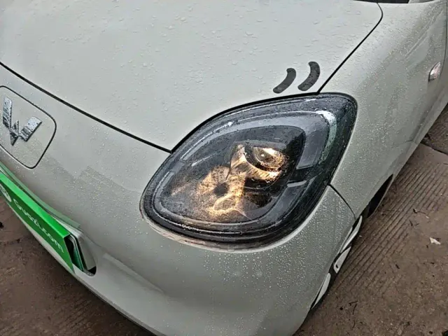 Wuling Hongguang Mini EV — Фото автомобиля 23