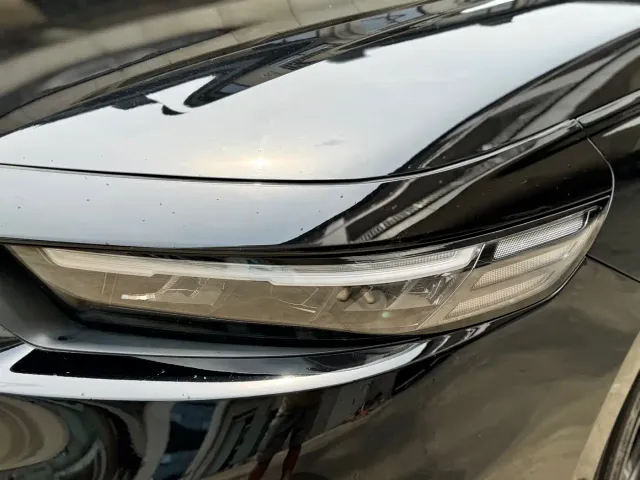 Honda Inspire — Фото автомобиля 5